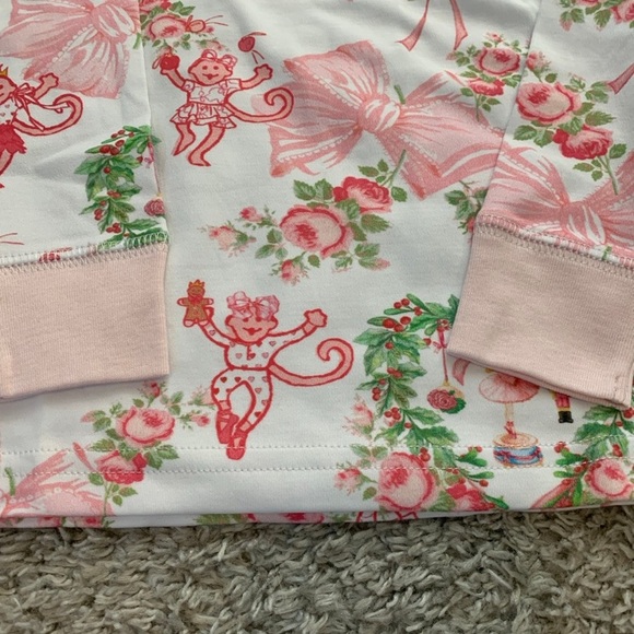 NWT Roller Rabbit Love Shack Fancy kids Merry Monkey - Picture 7 of 13